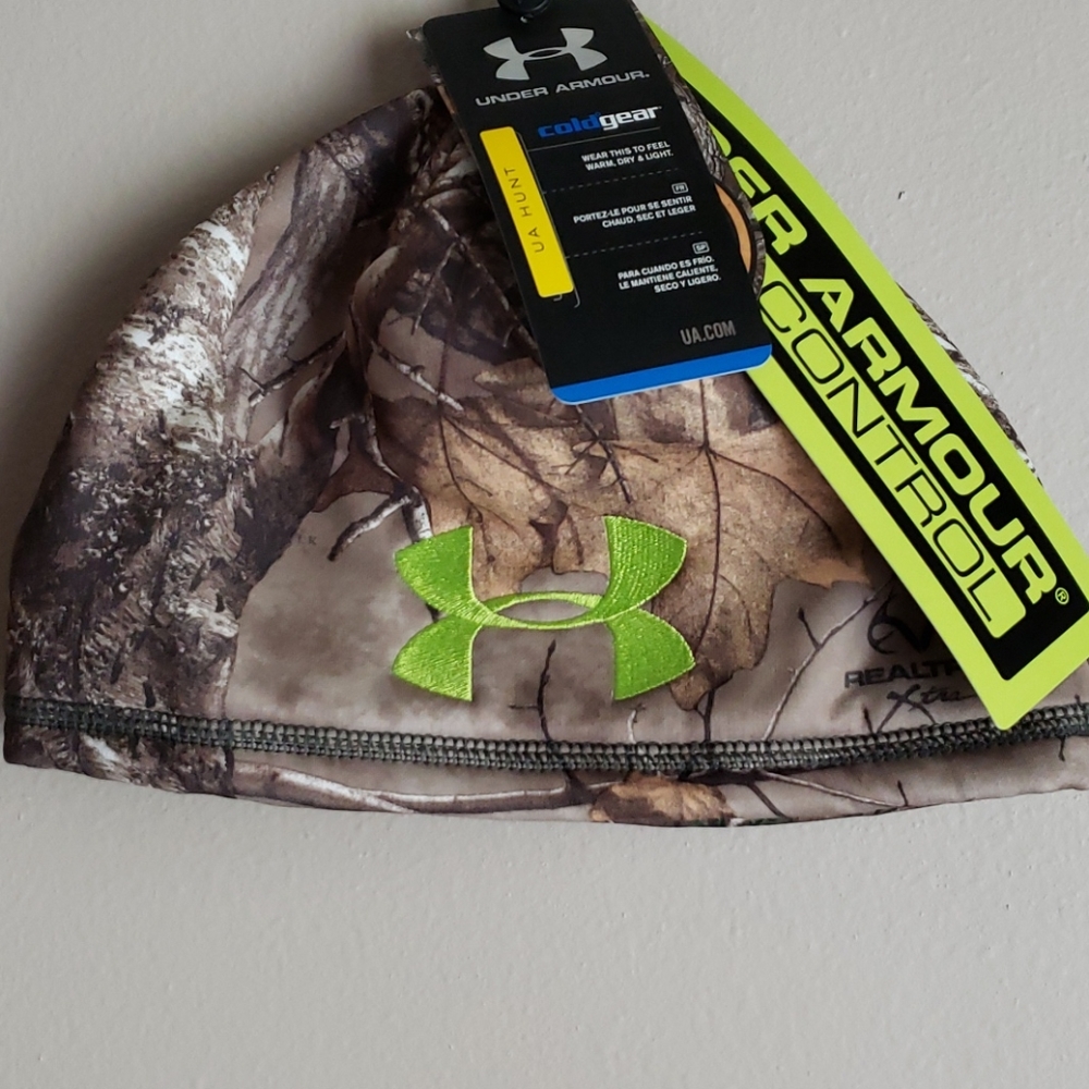 Under Armour UA Hunt Coldgear Beanie